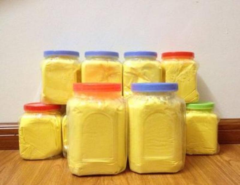 Tinh bột Nghệ Nguyên Chất (loại 1kg)