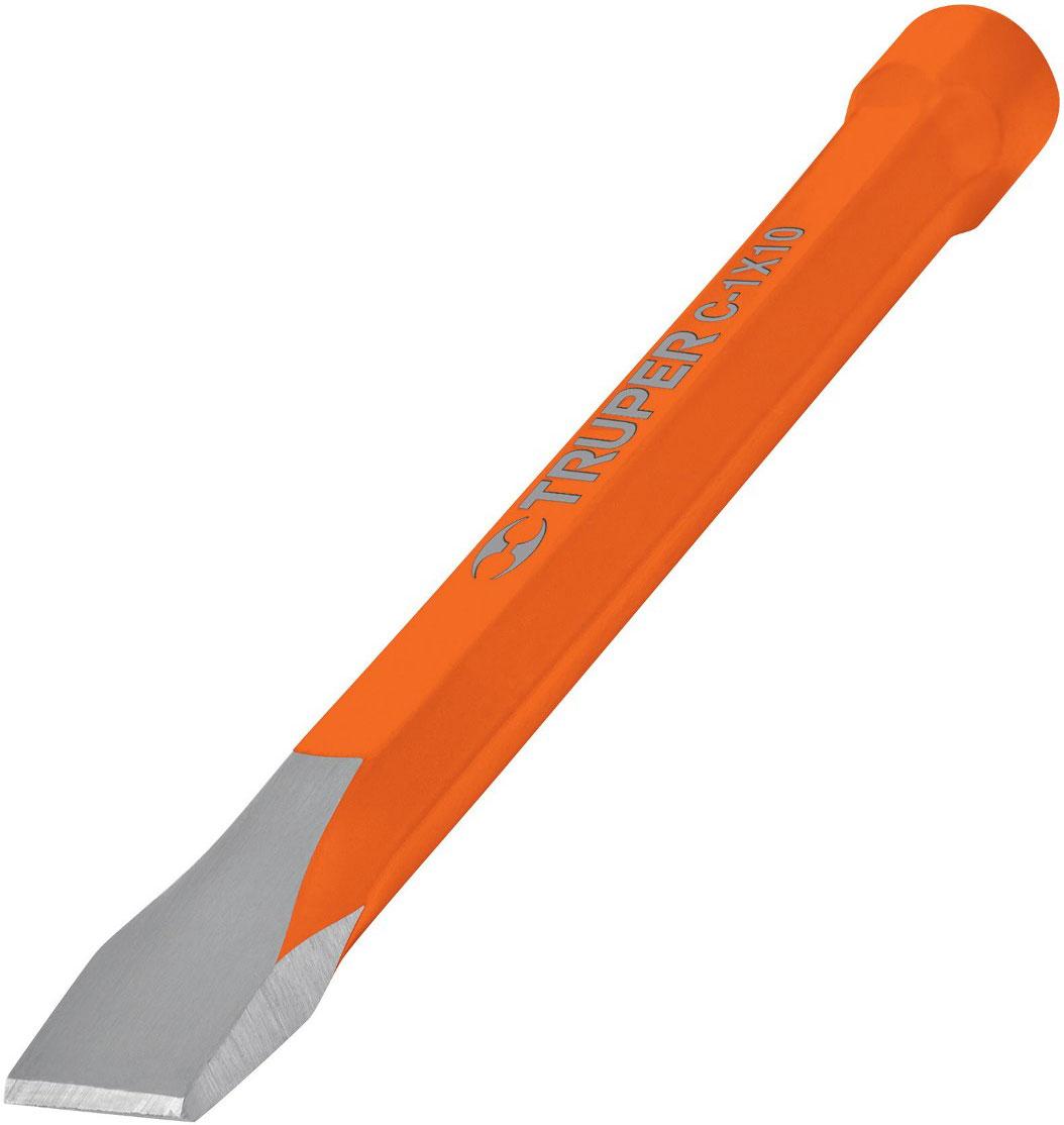 25x250mm đục sắt mũi dẹp truper 12163