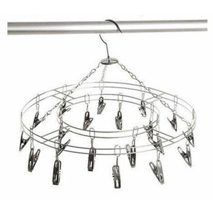 Móc dù tròn, móc dù, móc trùm tròn Hải Dương 100 inox
