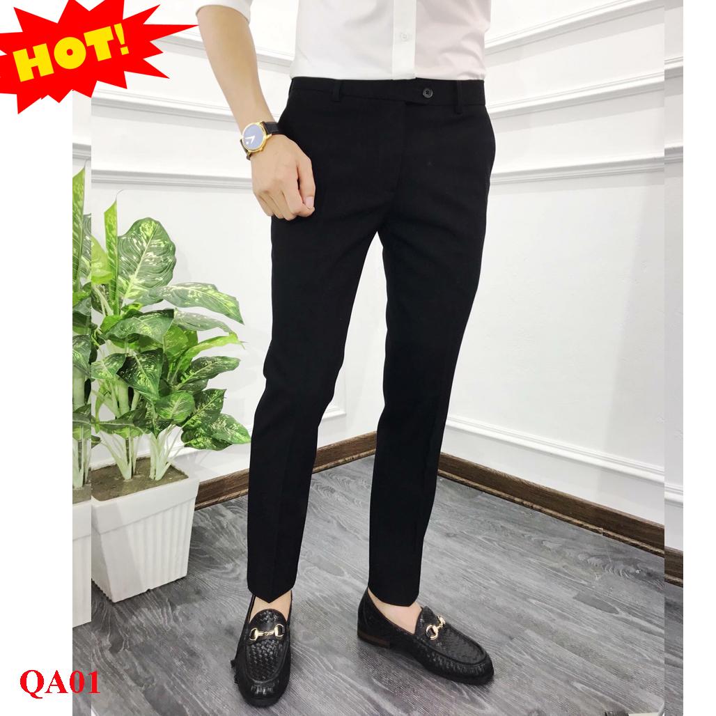 Quần Tây Nam OHAZO - Quần Âu Nam Cao Cấp VNXK - QA01