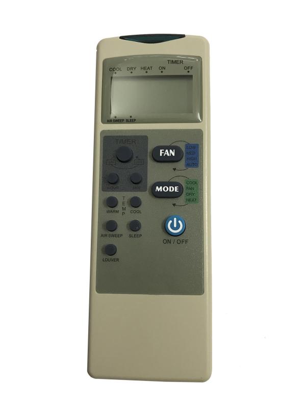 Bảng giá ĐIỀU KHIỂN ĐIỀU HÒA FUNIKI 02 xịn (Xám) Điện máy Pico