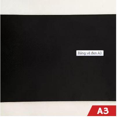 Bảng vẽ đen A3