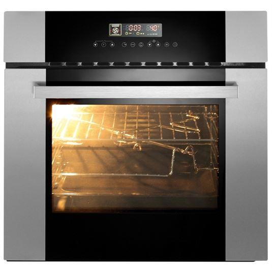 Lò nướng âm tủ canzy cz 11eb 60 lít nhập khẩu, canzy cz-11eb