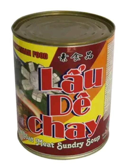 Lẩu dê chay âu lạc