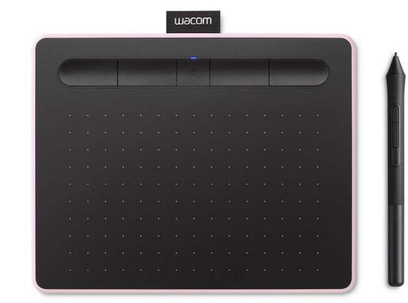 Bảng giá Bảng vẽ  Wacom Intuos Bluetooth M CTL-6100WL (hàng phân phối chính thức) Phong Vũ