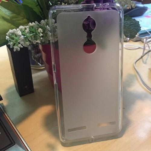 Ốp lưng dành cho lenovo vibe k6 power silicone