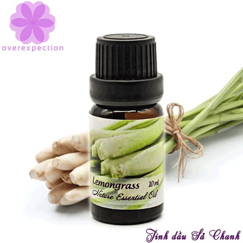 Tinh dầu sả chanh 10ml