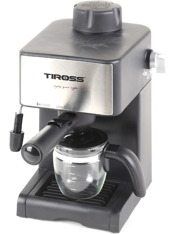 Máy pha cà phê tiross ts621
