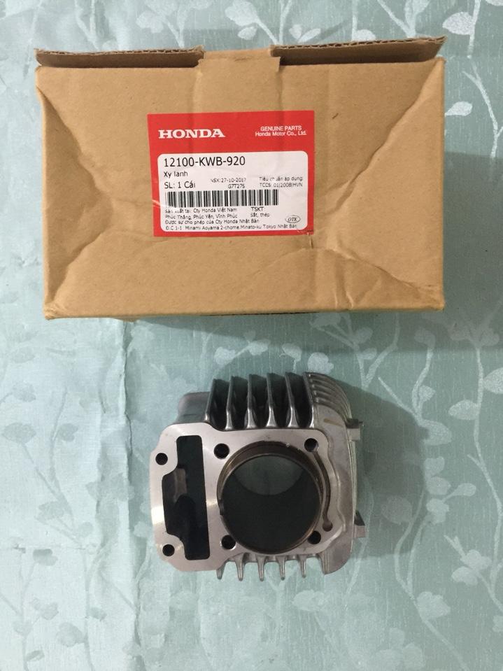 Xy lanh ware rsx 2012-2013