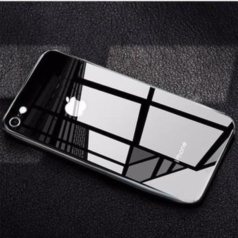 Giá Ốp lưng iphone 6Plus Gương kính (Sản phẩm có 4 màu)-Tặng kèm kính cường lực