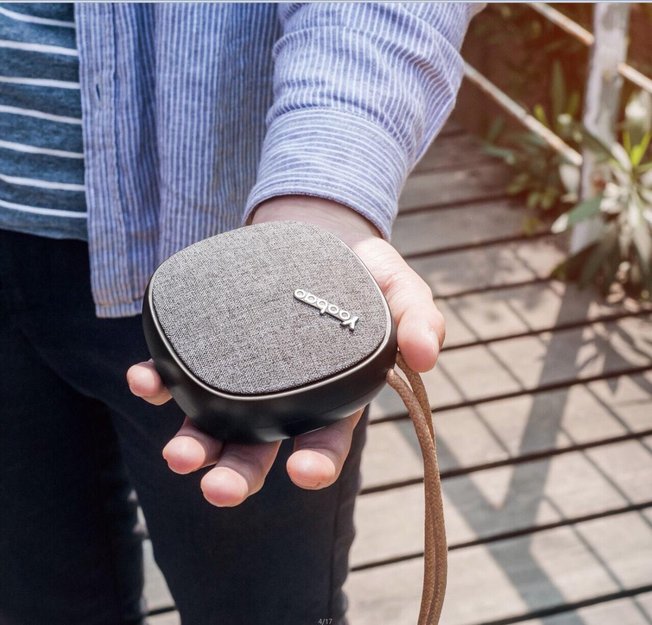 Loa di động Bluetooth Yoobao YB01