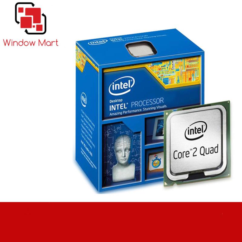 Bộ Vi xử lý Intel Core 2 Quad Q9300 (4 nhân- 4 Luồng) Chất Lượng Tốt