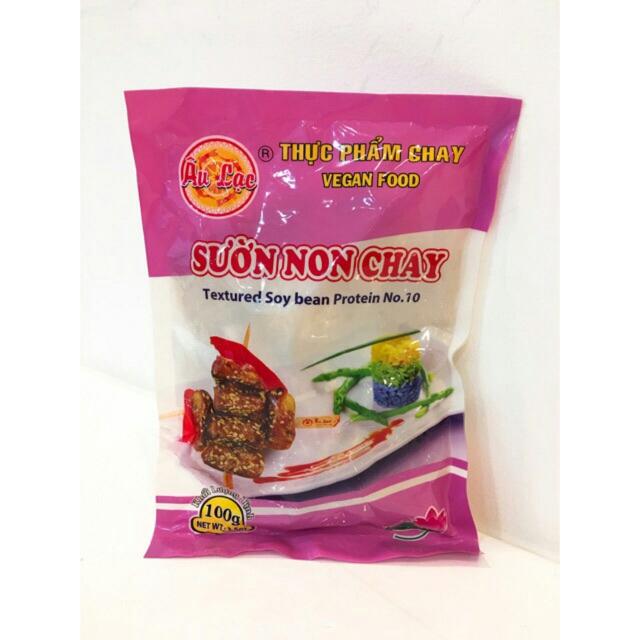 Combo 5 gói sườn non 1 chay âu lạc