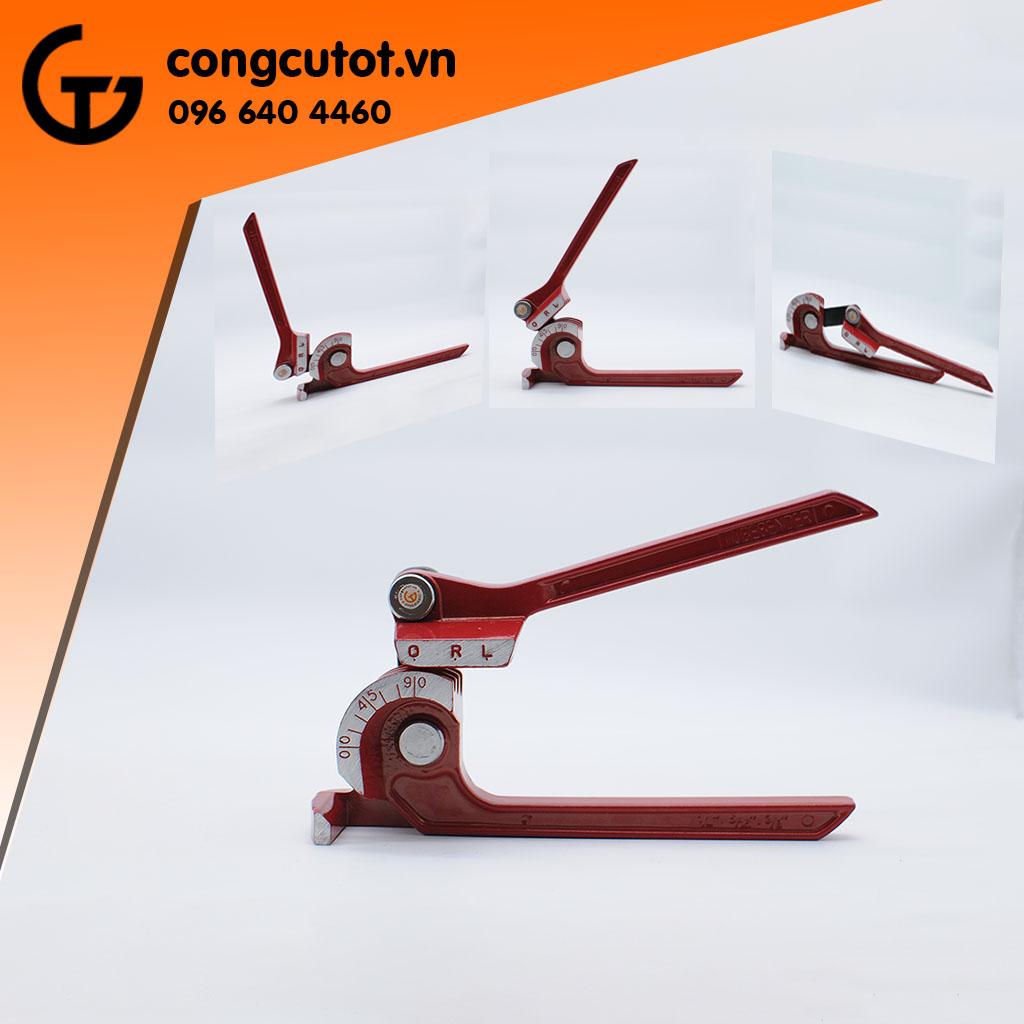 Vam uốn ống đồng cầm tay 6/8/10mm 90 độ