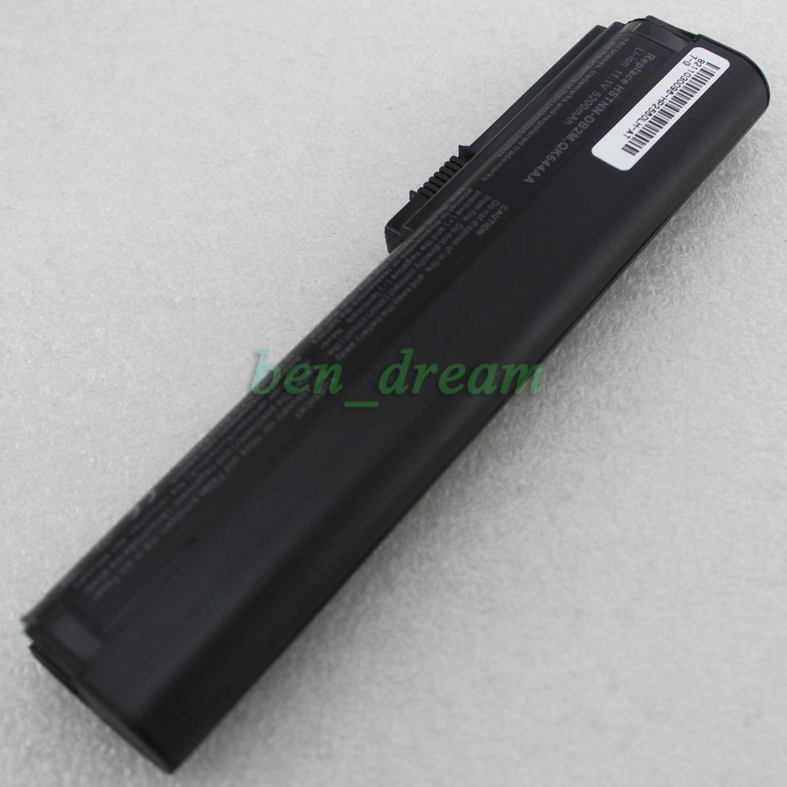 Pin laptop hp elitebook 2560p 2570p hàng nhập khẩu