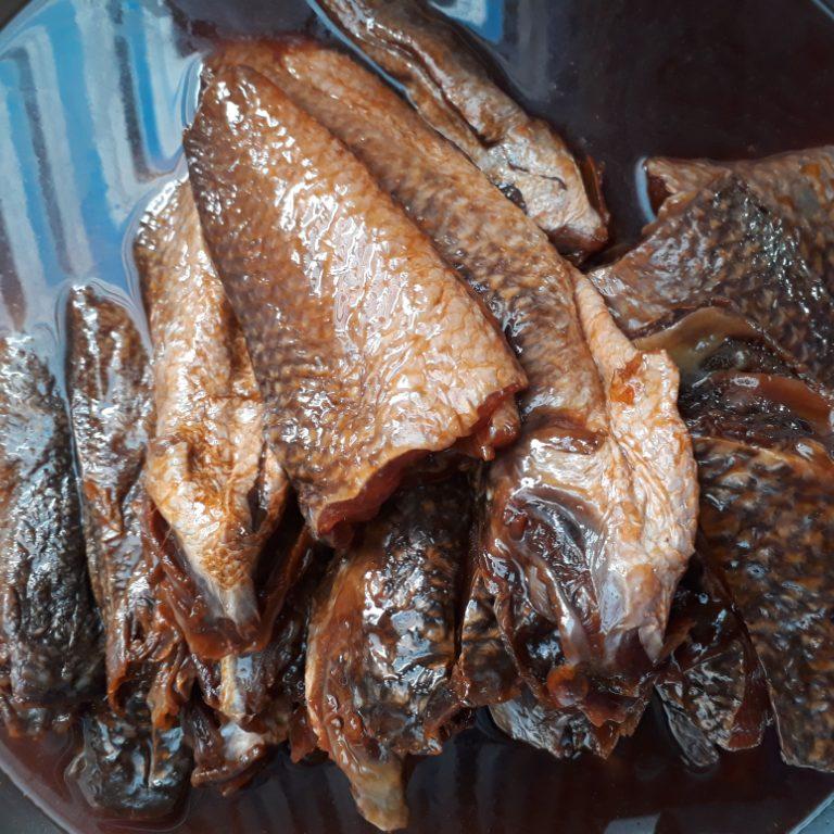 Combo 500g mắm cá linh 500g mắm cá lóc