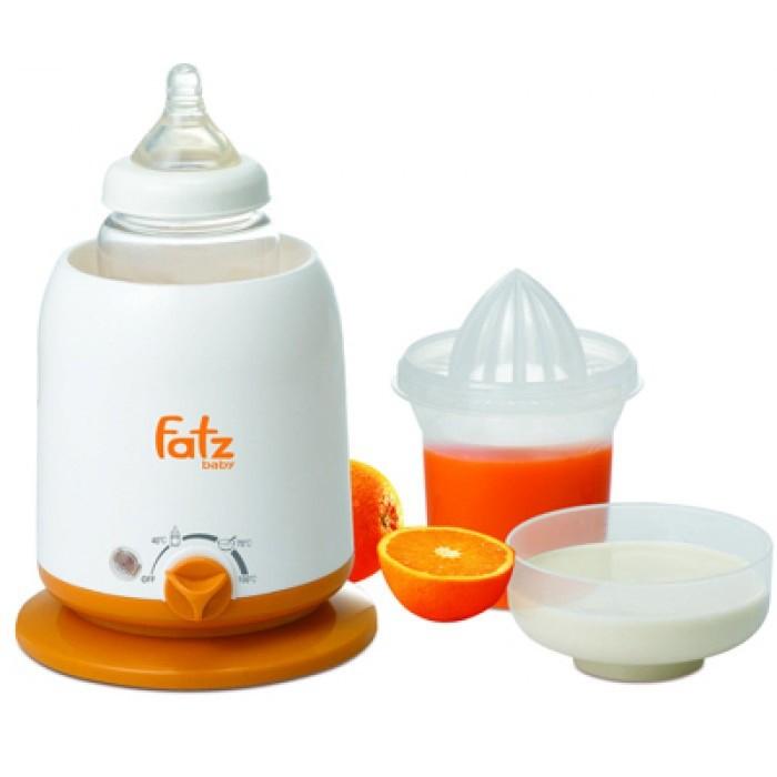 Máy hâm sữa Fatz baby 4 chức năng V471