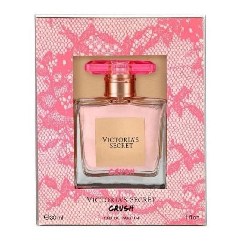 Nước hoa nữ cao cấp authentic Victorias Secret Crush eau de parfum 30ml (Mỹ)