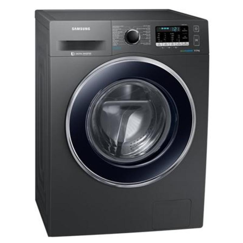 Máy giặt Samsung Inverter 8 kg WW80J54E0BX/SV chính hãng