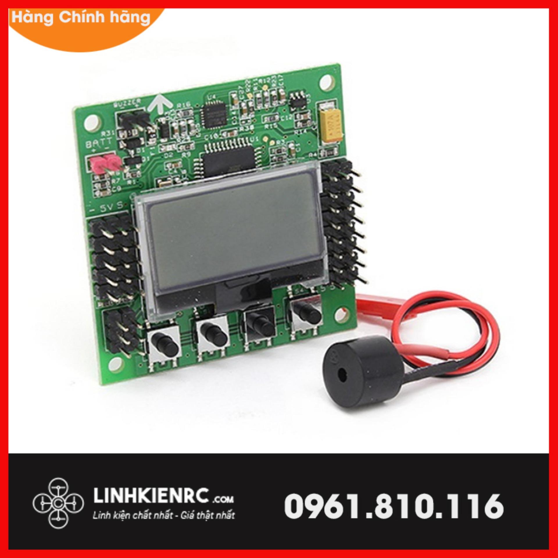 Bo mạch cân bằng kk 2.1.5 màn lcd