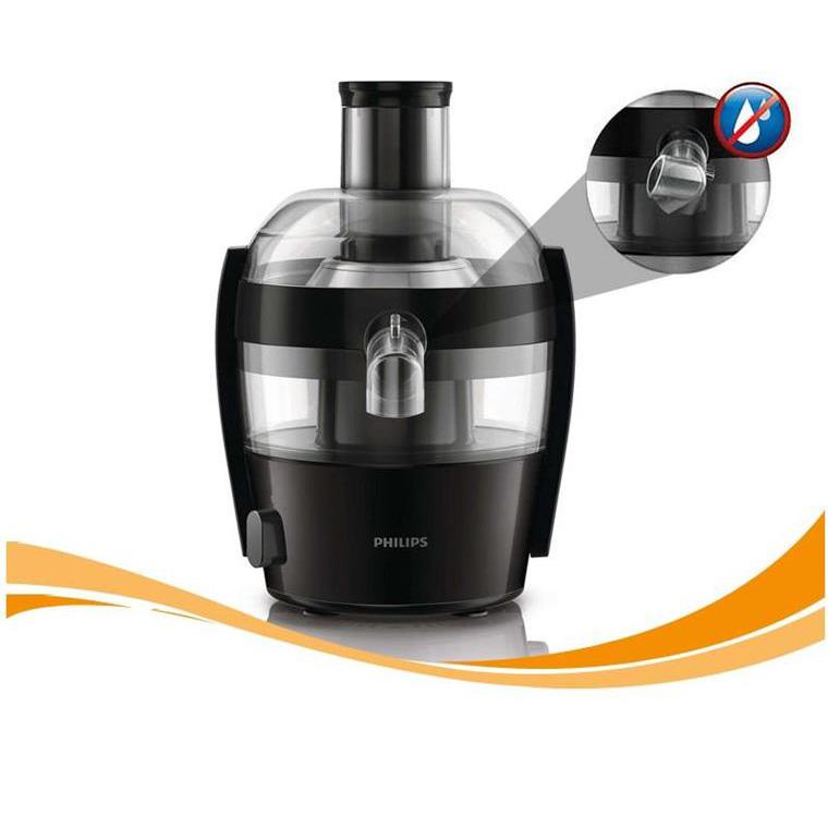 Máy ép trái cây philips hr1832