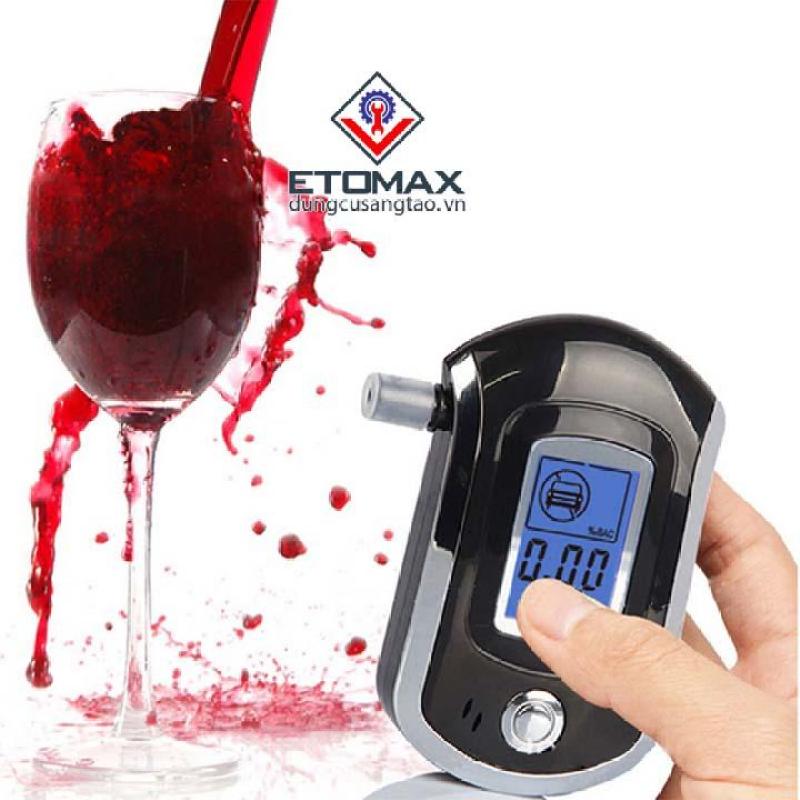 Nơi bán Máy đo nồng độ cồn trong hơi thở Alcohol Tester AT6000
