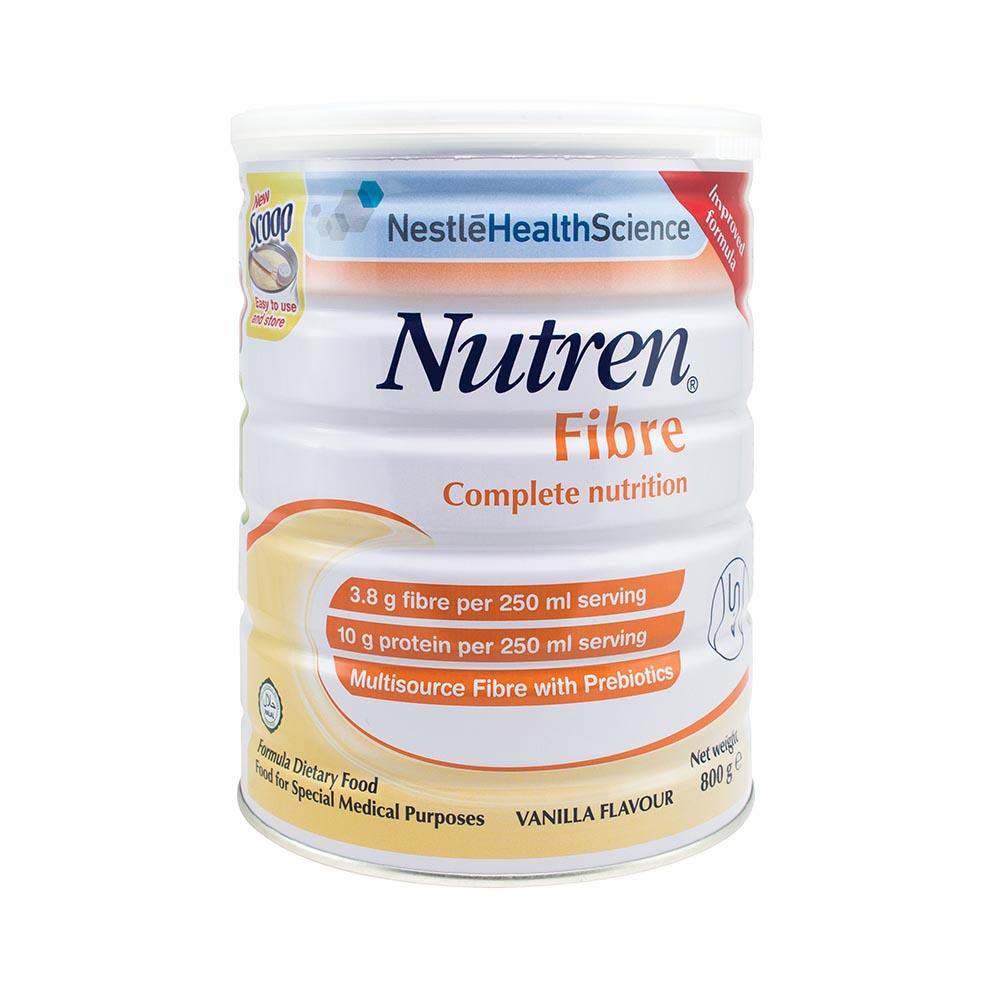 Bộ 2 hộp sữa Nutren FIBRE 400g