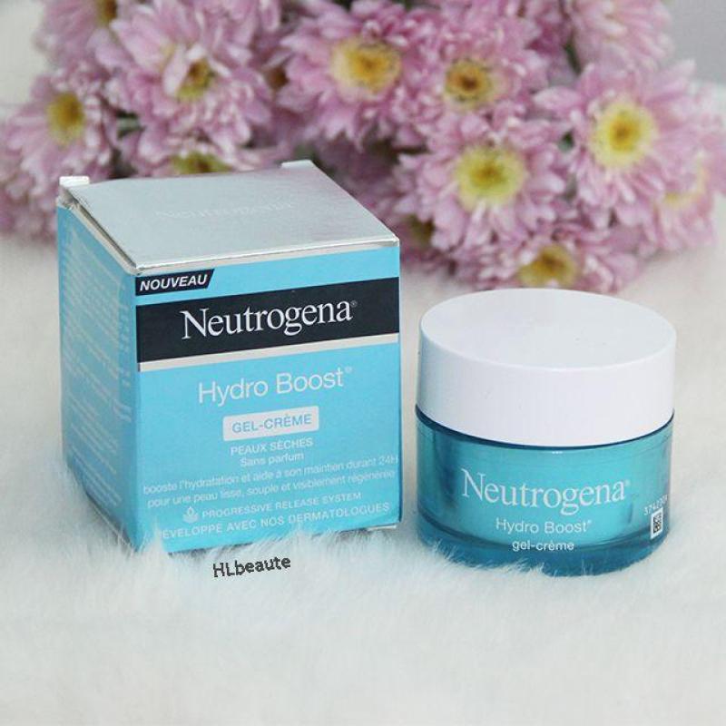 Kem dưỡng ẩm Neutrogena Hydro Boost Gel Cream 50ml - Bản Pháp