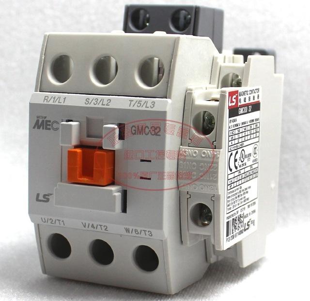 Khởi động từ GMC 32A 220V