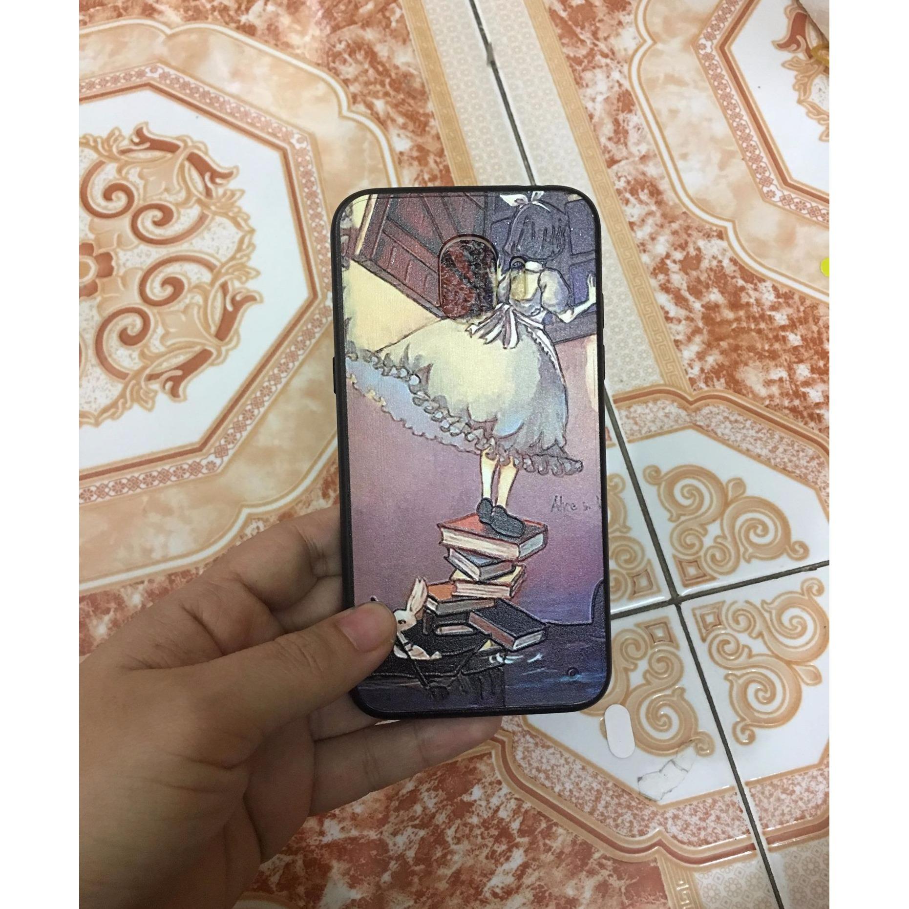 Ốp lưng thời trang cho samsung J2 pro