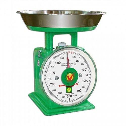 Cân đồng hồ lò xo nhơn hòa nhs-1 1kg