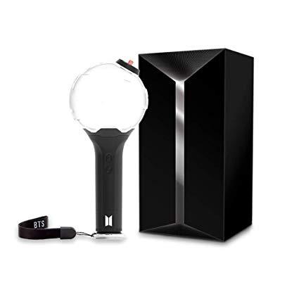 Lightstick BTS version 3