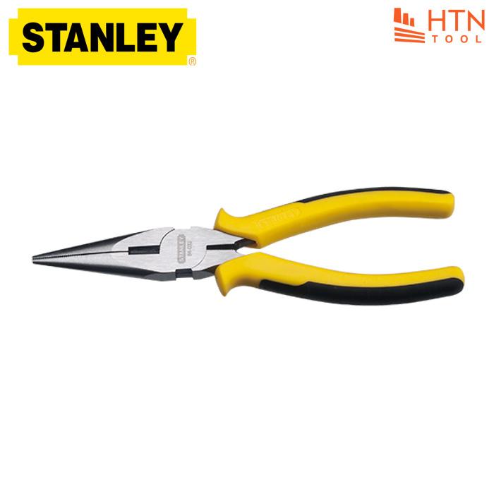 Kềm nhọn 8"/200mm stanley stht84032-8