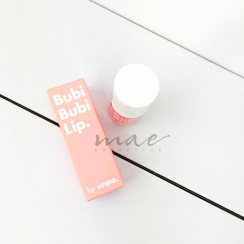 TẨY TẾ BÀO CHẾT MÔI BUBI BUBI LIP