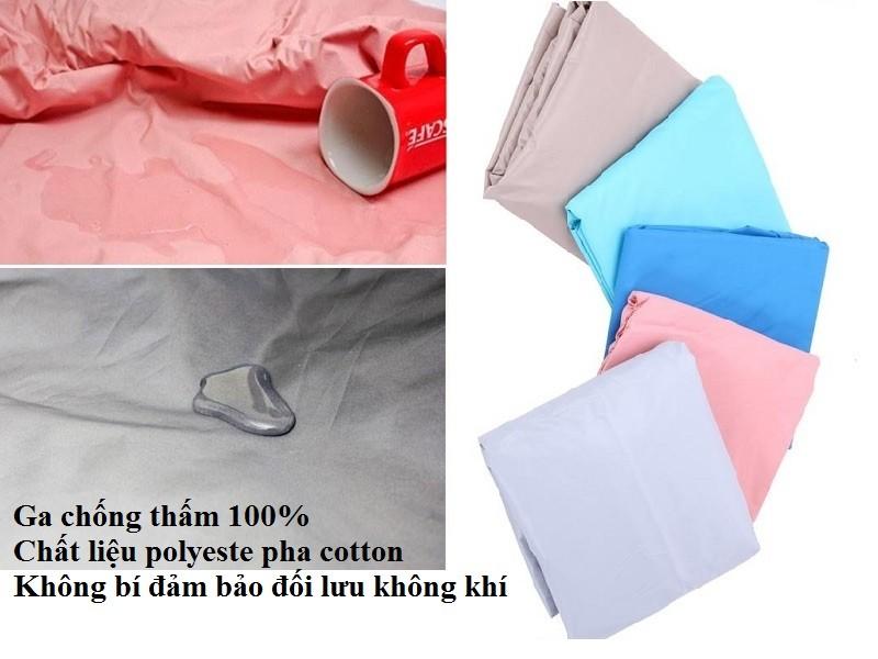 Ra chong tham cho be tphcm - Tấm bảo vệ đệm - Ga chống thấm 1M8X2M giá rẻ, ga trải giường chống thấm cho bé. Mua ngay ga chống thấm hiệu quả giá tốt - Ga lót đệm chống thấm. Bảo vệ giấc ngủ cho bé yêu