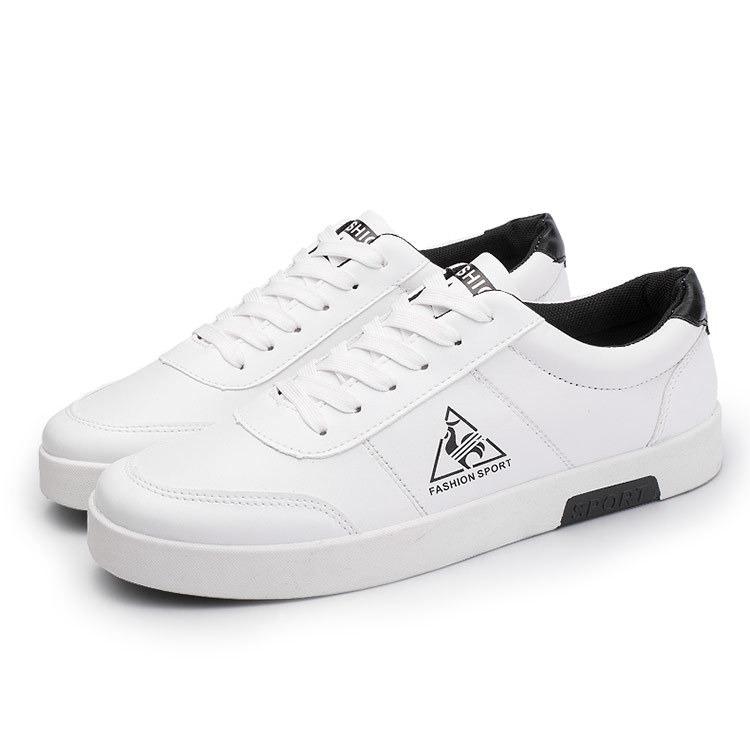 Giày da sneaker nam thời trang - GD01