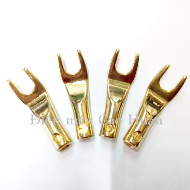 Jack càng cua xi vàng cao cấp