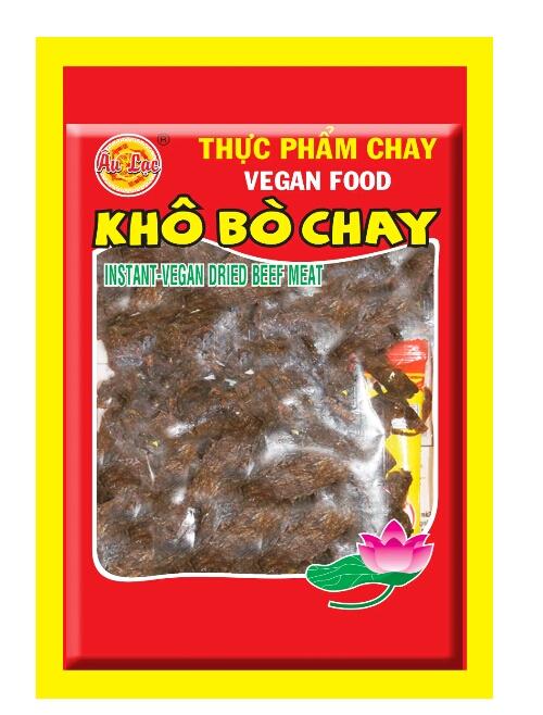 Khô bò chay âu lạc