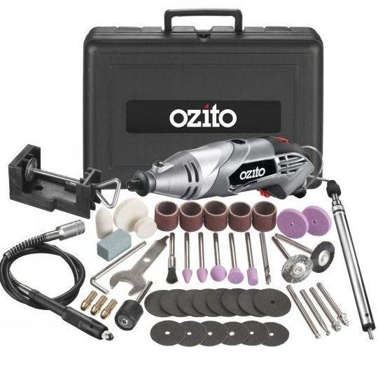 Bộ mài khuôn làm mỹ nghệ OZITO nhập Úc