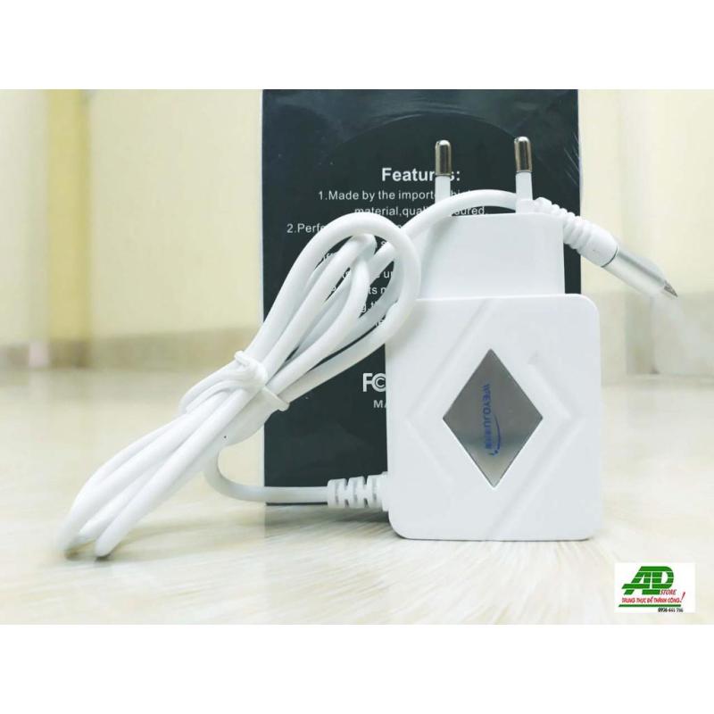 Giá Bộ Cáp Củ Sạc 3 Cổng Tz - 002-Tặng Cáp Xạc 3 đầu Chính Hãng ( Sạc Cấp Tốc Siêu Nhanh)