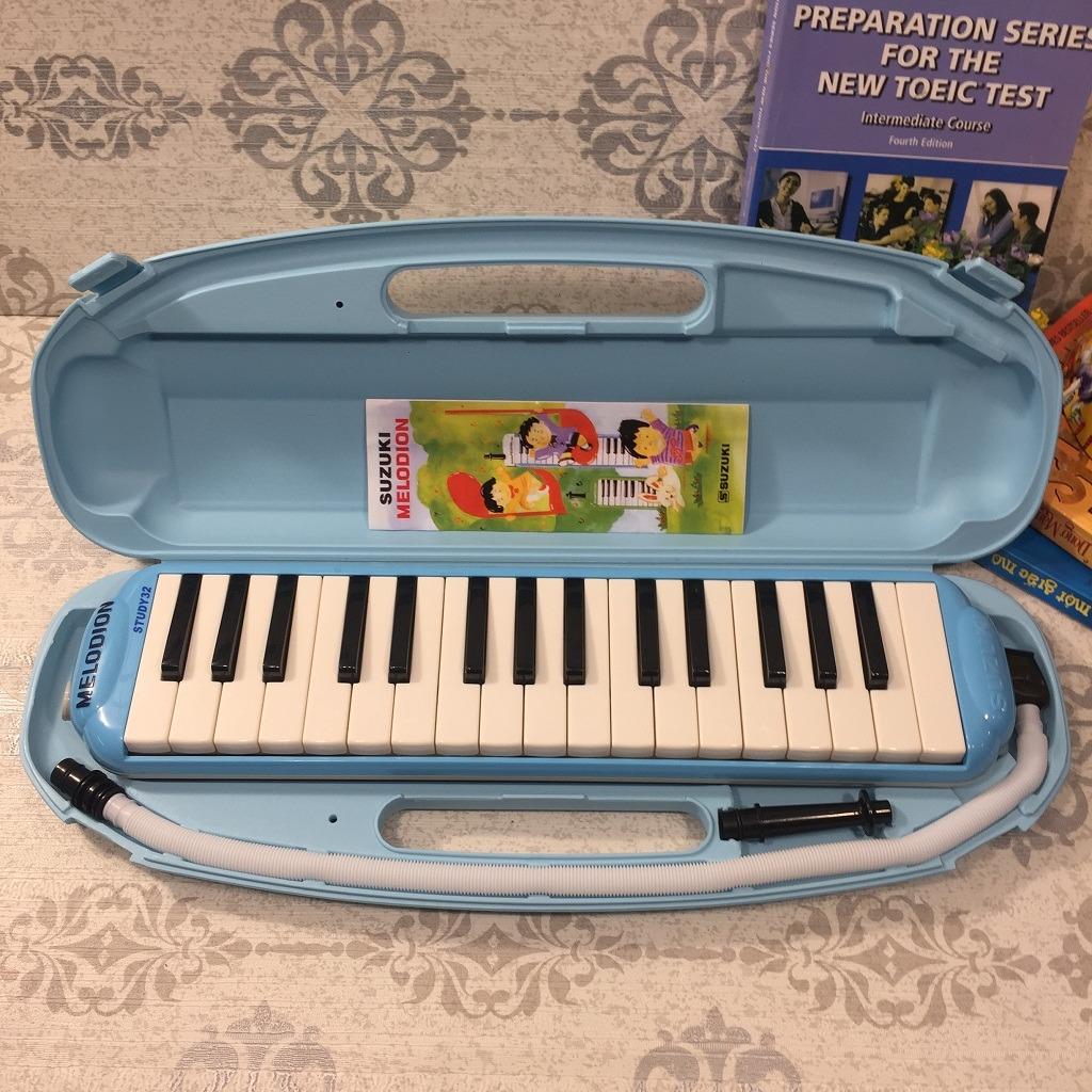 KÈN MELODION SUZUKI STUDY 32