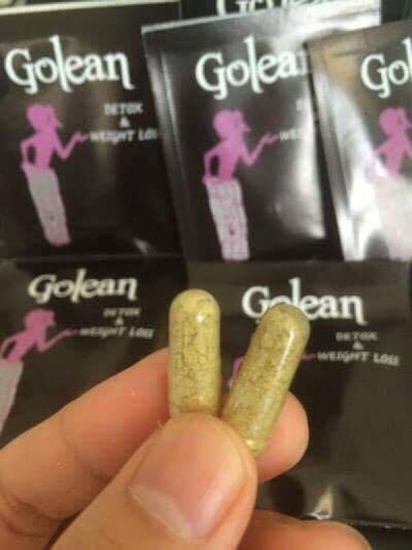 Trà giảm cân GOLEAN Detox