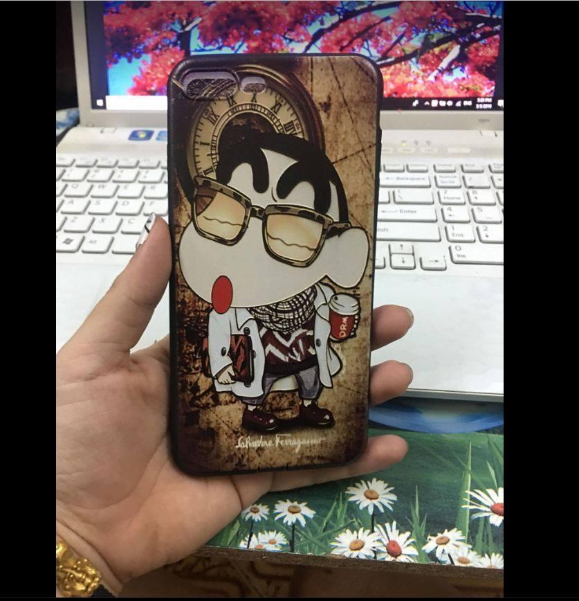 Ốp lưng thời trang in hình cho iPhone 6 Plus