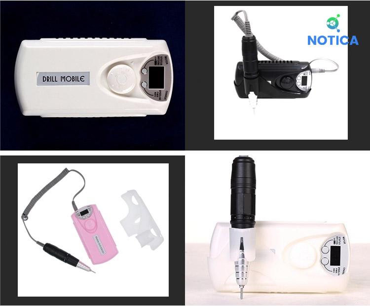 Máy mài móng chuyên nghiệp en-101