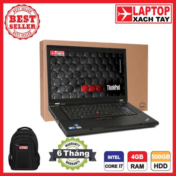 Bảng giá Laptop Lenovo Thinkpad T510 i7/4/500 - Laptopxachtayshop Phong Vũ