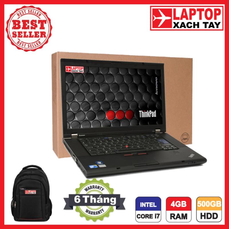 Bảng giá Laptop Lenovo Thinkpad T510 i7/4/500 - Laptopxachtayshop Phong Vũ