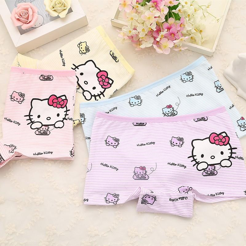 Combo 5 quần chíp bé gái từ 8-30kg
