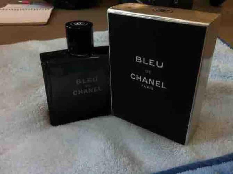 Bleu De Chanel EDP for Men by Chanel 100 ml  Fragmeticscom