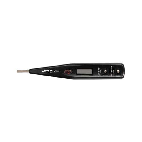 Bút thử điện tử yato yt-2862