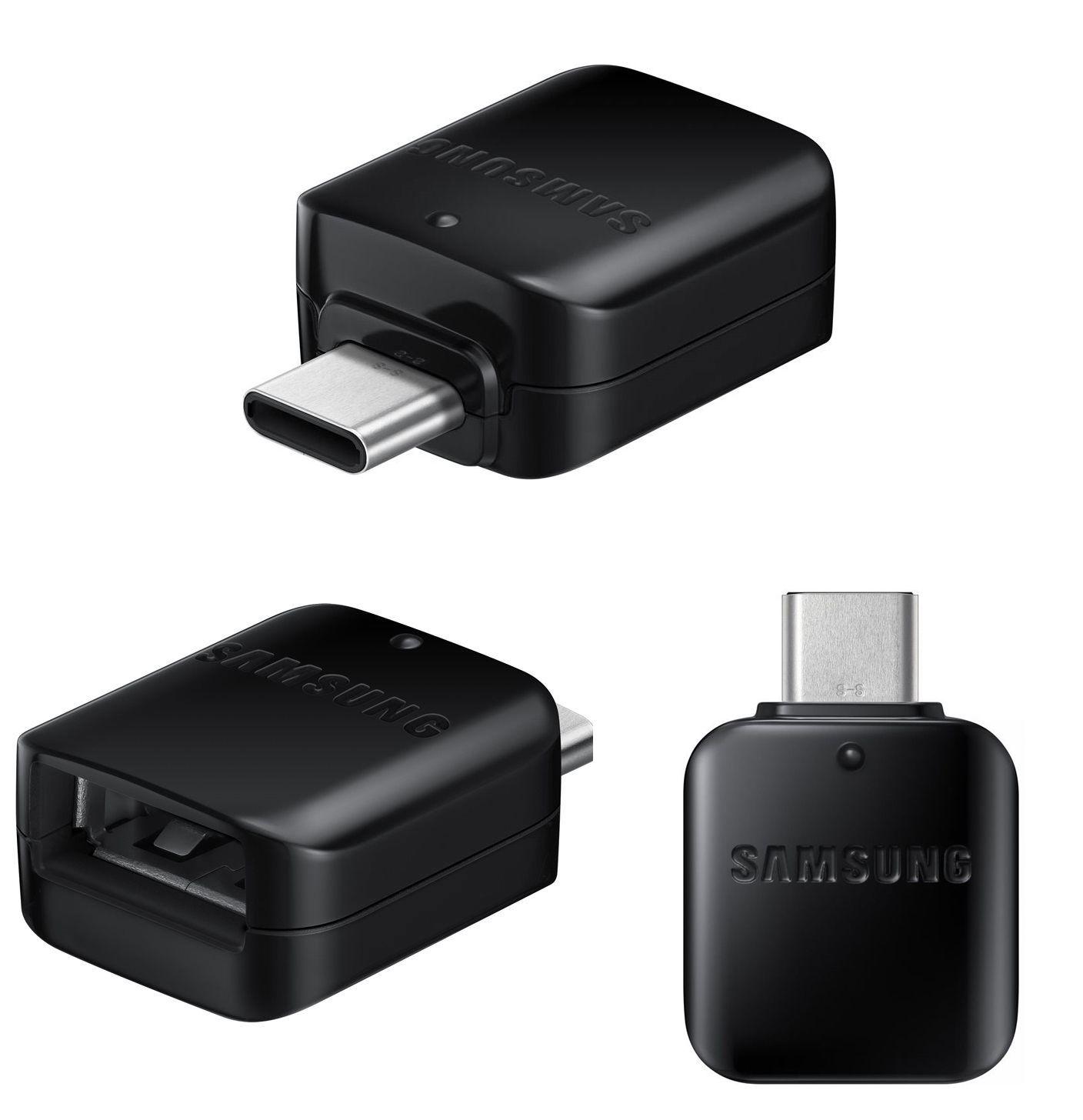 Cáp otg usb type c dành cho samsung s8 - hàng nhập khẩu